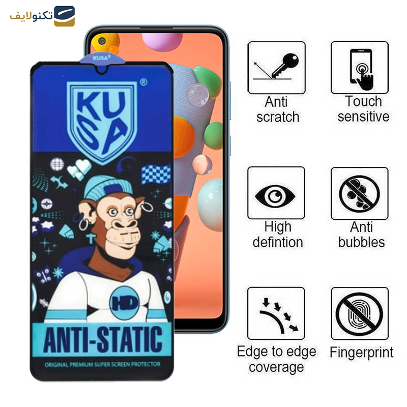 محافظ صفحه نمایش اپیکوی مدل Ice Monkey مناسب برای گوشی موبایل سامسونگ Galaxy A11/ M11 محافظ صفحه نمایش اپیکوی مدل Ice Monkey مناسب برای گوشی موبایل سامسونگ Galaxy A11/ M11