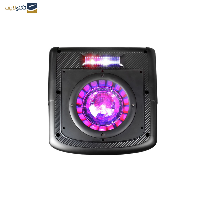 پخش کننده خانگی دنای مدل DE-DA3010DJ5 مجموعه 2 عددی