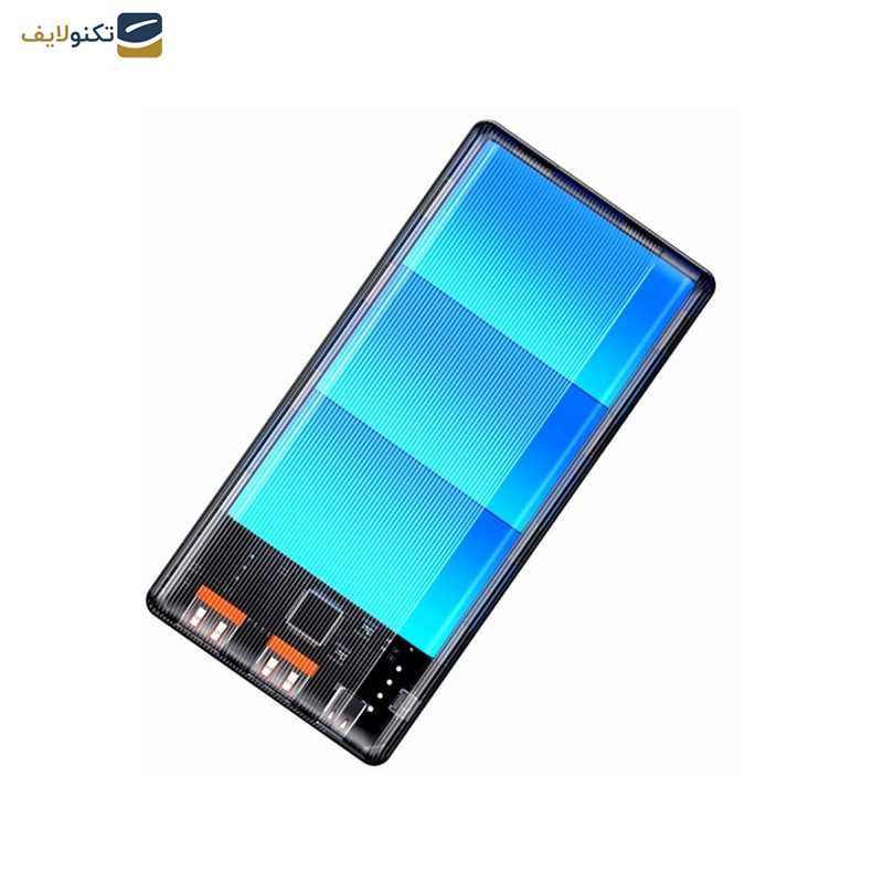 پاوربانک یوسمز مدل CD203 ظرفیت 10000 میلی آمپر ساعت پاوربانک یوسمز مدل CD203 ظرفیت 10000 میلی آمپر ساعت