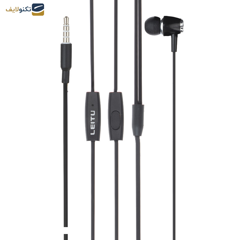 هندزفری لیتو مدل LE-3 هندزفری لیتو مدل LE-3