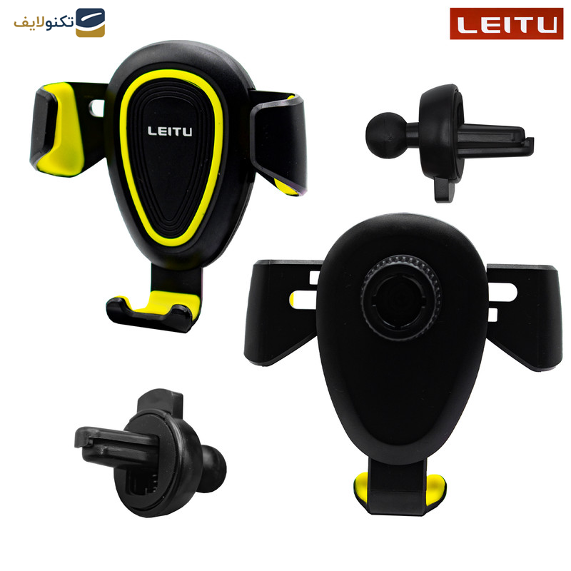 نگهدارنده گوشی موبایل لیتو مدل LR-26 نگهدارنده گوشی موبایل لیتو مدل LR-26