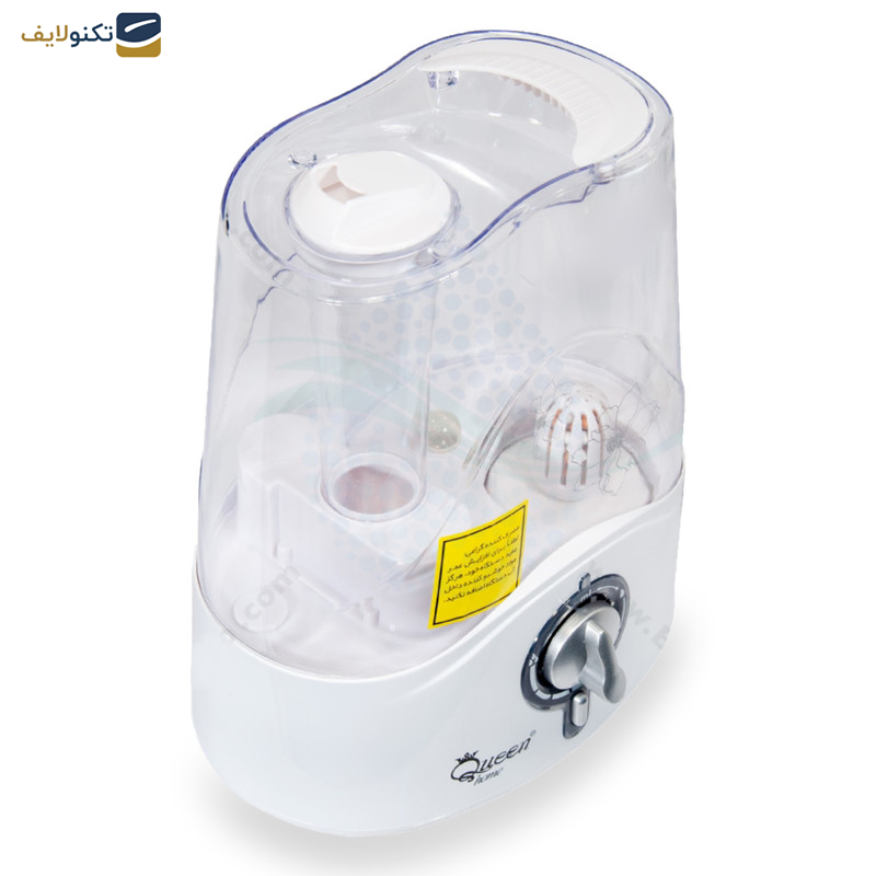 دستگاه بخور سرد کوئین هوم مدل QH-760 دستگاه بخور سرد کوئین هوم مدل QH-760