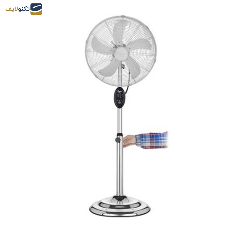 پنکه کویین هوم مدل QH-6550 پنکه کویین هوم مدل QH-6550