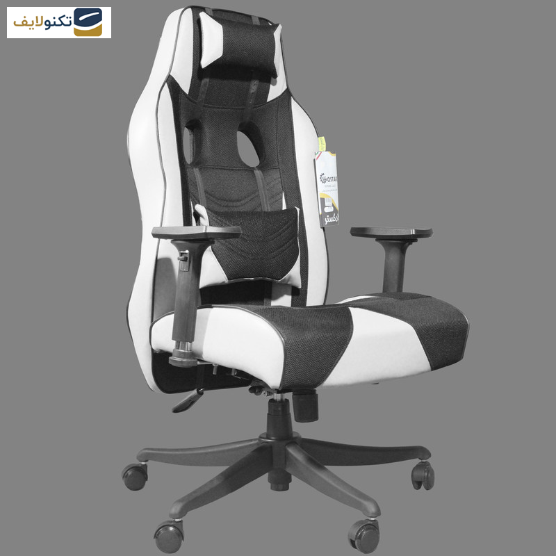صندلی گیمینگ کاد گستر مدل G2024 پلاس صندلی گیمینگ کاد گستر مدل G2024 پلاس
