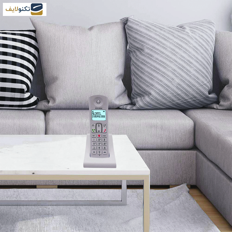 تلفن بی سیم آلکاتل مدل F685 تلفن بی سیم آلکاتل مدل F685