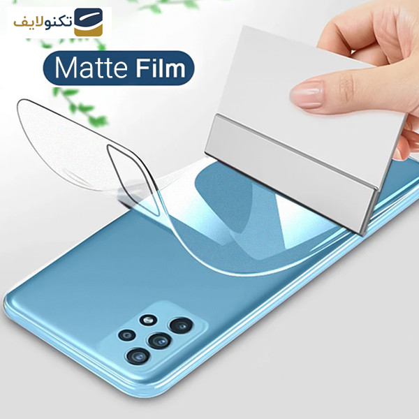 محافظ پشت گوشی مات راک اسپیس مدل HyMTT مناسب برای گوشی موبایل موتورولا Edge 40 Neo محافظ پشت گوشی مات راک اسپیس مدل HyMTT مناسب برای گوشی موبایل موتورولا Edge 40 Neo