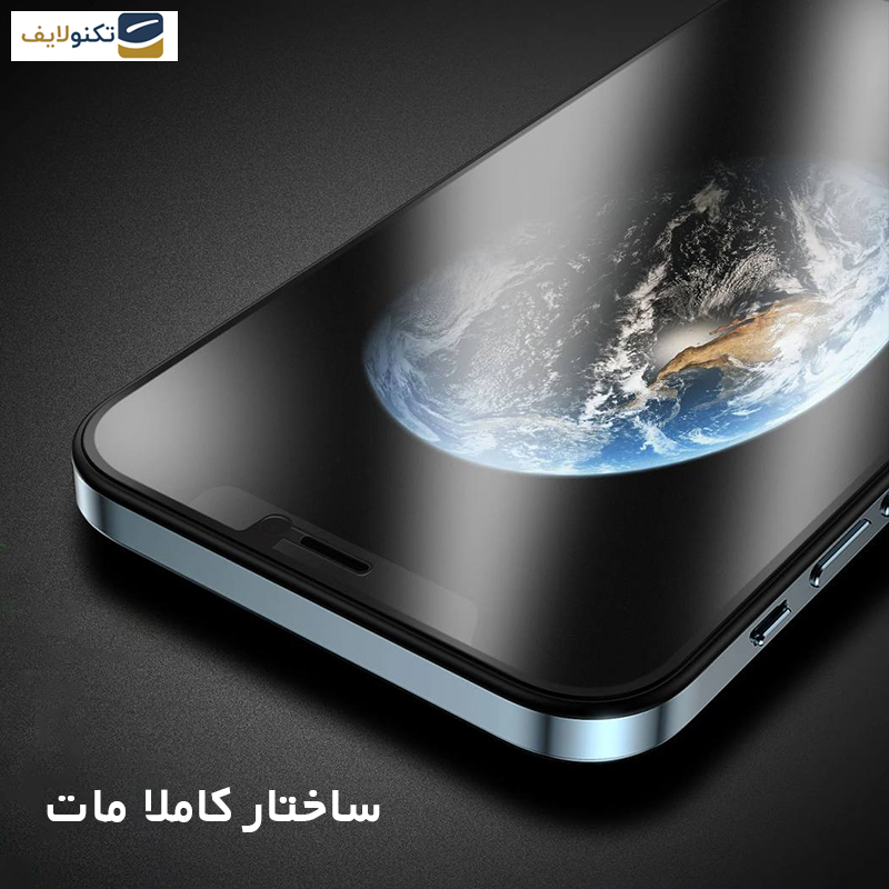 محافظ صفحه نمایش گیمینگ راک اسپیس مدل HyGAM مناسب برای گوشی موبایل سامسونگ Galaxy Z Fold6 محافظ صفحه نمایش گیمینگ راک اسپیس مدل HyGAM مناسب برای گوشی موبایل سامسونگ Galaxy Z Fold6