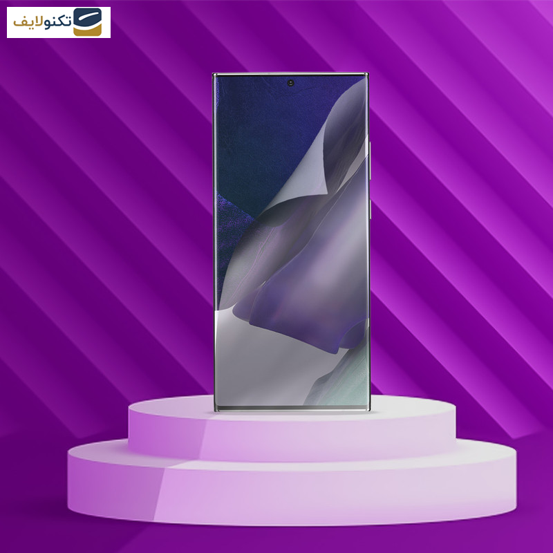 محافظ صفحه نمایش مات راک اسپیس مدل  180M-01G مناسب برای گوشی موبایل  سامسونگ Galaxy Note20 Ultra 5G محافظ صفحه نمایش مات راک اسپیس مدل  180M-01G مناسب برای گوشی موبایل  سامسونگ Galaxy Note20 Ultra 5G