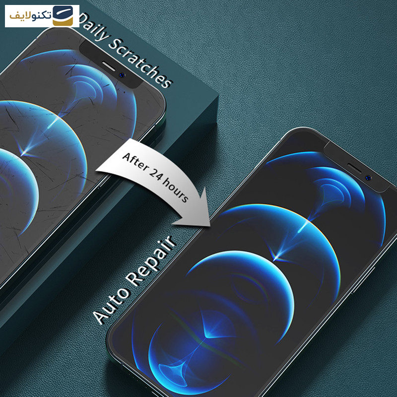 محافظ صفحه نمایش راک اسپیس کد GAM مناسب برای گوشی موبایل سامسونگ Galaxy S20 Plus محافظ صفحه نمایش راک اسپیس کد GAM مناسب برای گوشی موبایل سامسونگ Galaxy S20 Plus