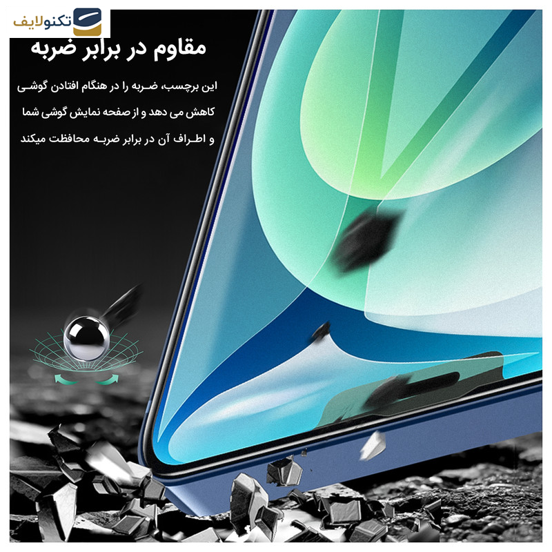محافظ صفحه نمایش مات راک اسپیس کد MTT مناسب برای گوشی موبایل سامسونگ Galaxy S20 Ultra محافظ صفحه نمایش مات راک اسپیس کد MTT مناسب برای گوشی موبایل سامسونگ Galaxy S20 Ultra