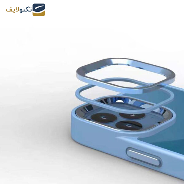 کاور مدل New Skin مناسب برای گوشی موبایل اپل iphone 13 کاور مدل New Skin مناسب برای گوشی موبایل اپل iphone 13