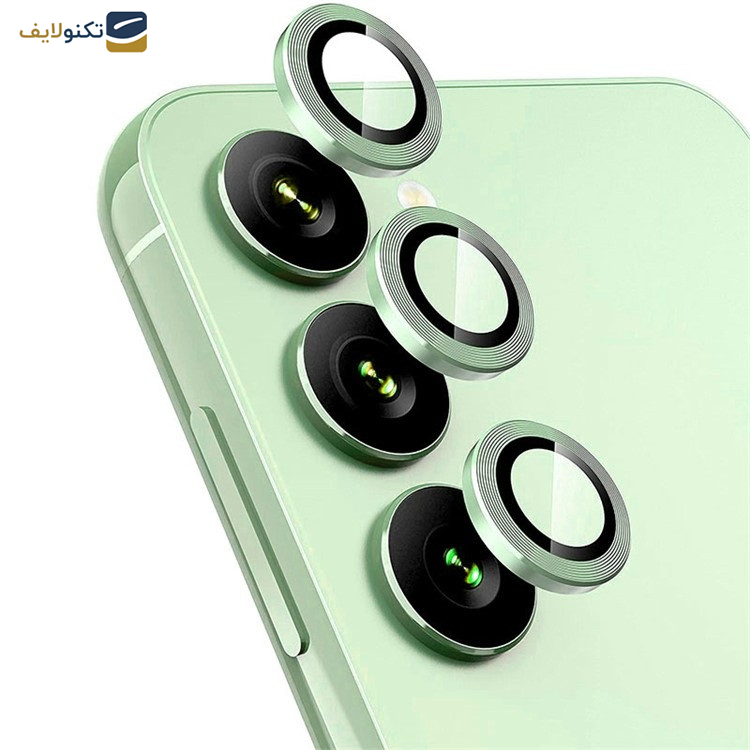 محافظ لنز دوربین مدل رینگی مناسب برای گوشی موبایل سامسونگ Galaxy A54 5G / A34 4G / A24 / A13 / A04S محافظ لنز دوربین مدل رینگی مناسب برای گوشی موبایل سامسونگ Galaxy A54 5G / A34 4G / A24 / A13 / A04S