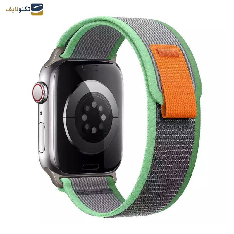 بند مدل Trail Loop مناسب برای اپل واچ 42/44/45/49 میلی متری بند مدل Trail Loop مناسب برای اپل واچ 42/44/45/49 میلی متری