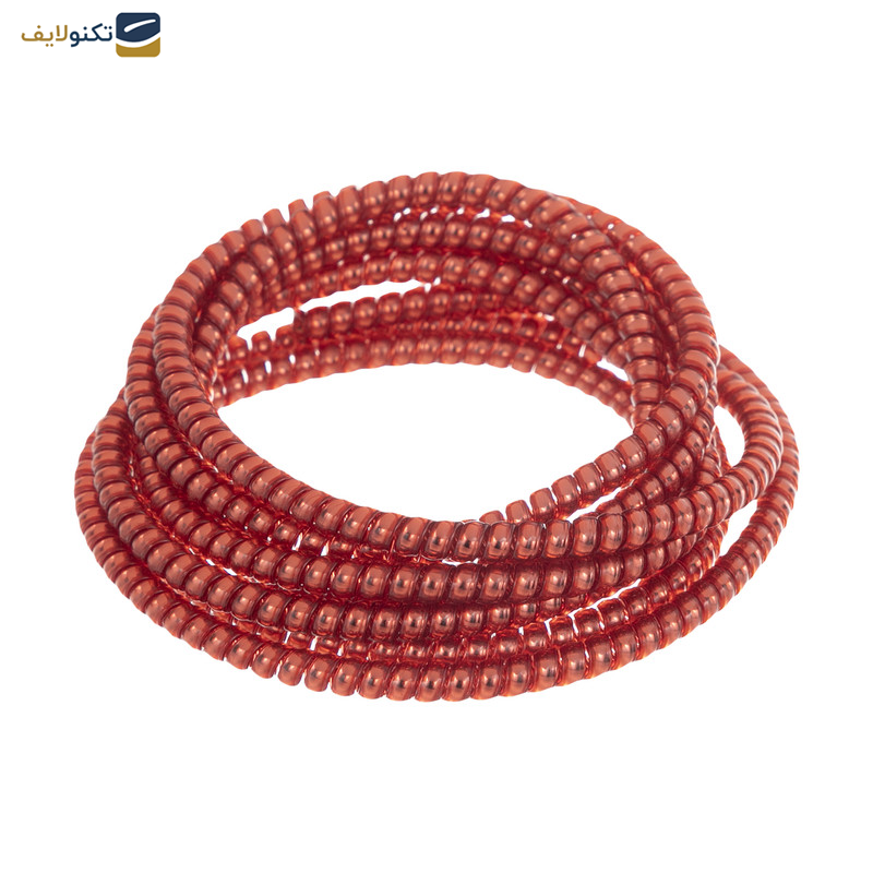 محافظ کابل مدل صدفی C100 محافظ کابل مدل صدفی C100