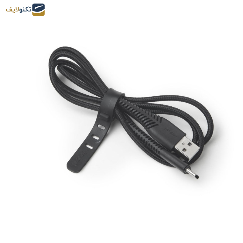 کابل تبدیل USB به USB-C بیاند مدل BUC-301 FAST CHARGE طول 1 متر کابل تبدیل USB به USB-C بیاند مدل BUC-301 FAST CHARGE طول 1 متر