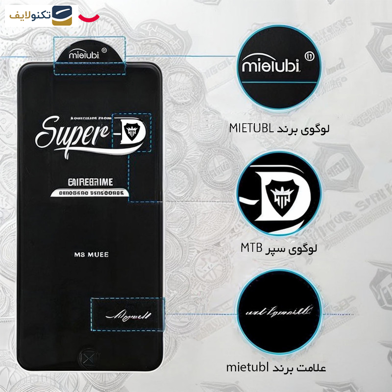 محافظ صفحه نمایش میتوبل مدل SUPER-D مناسب برای گوشی موبایل شیائومی Note 9s /Note 9 pro / Poco X3 / Poco X3 pro / Mi 10t /Mi 10 t pro / mi 11t / mi 11t pro محافظ صفحه نمایش میتوبل مدل SUPER-D مناسب برای گوشی موبایل شیائومی Note 9s /Note 9 pro / Poco X3 / Poco X3 pro / Mi 10t /Mi 10 t pro / mi 11t / mi 11t pro