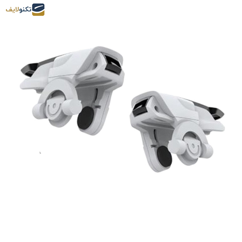 دسته بازی Pubg مدل Rasin به همراه آستین کنترل کننده انگشت دسته بازی Pubg مدل Rasin به همراه آستین کنترل کننده انگشت