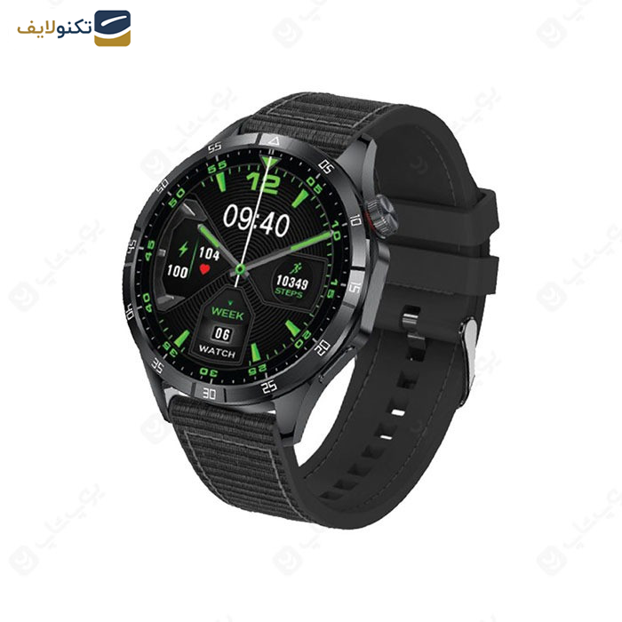 ساعت هوشمند گرین لاین مدل Signature Pro ساعت هوشمند گرین لاین مدل Signature Pro