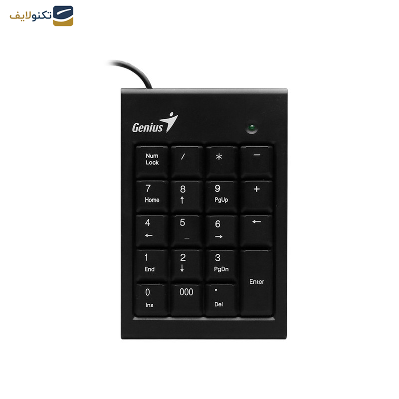 کیبورد جنیوس مدل Numpad 100 کیبورد جنیوس مدل Numpad 100
