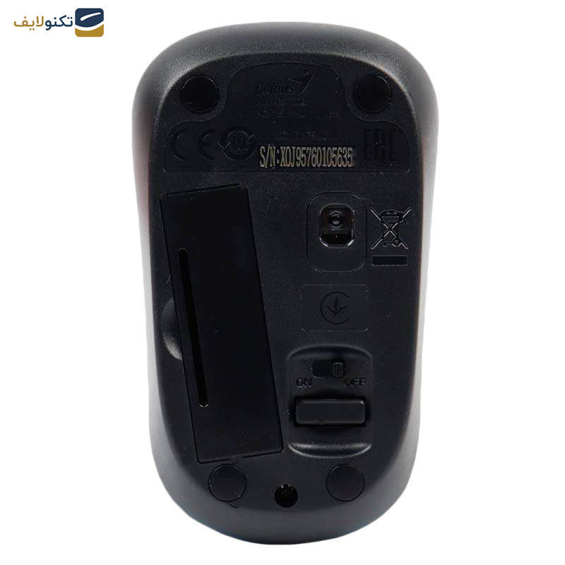 ماوس بی سیم جنیوس مدل NX-7000 ماوس بی سیم جنیوس مدل NX-7000