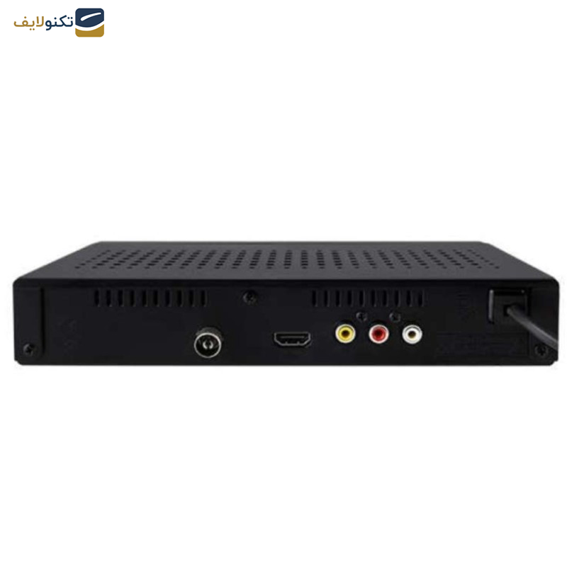 گیرنده دیجیتال DVB-T دنای  مدل STB1033H گیرنده دیجیتال DVB-T دنای  مدل STB1033H