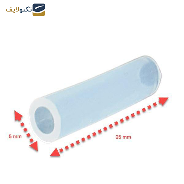 نوک نسوز قلع کش کد7 بسته 5 عددی نوک نسوز قلع کش کد7 بسته 5 عددی