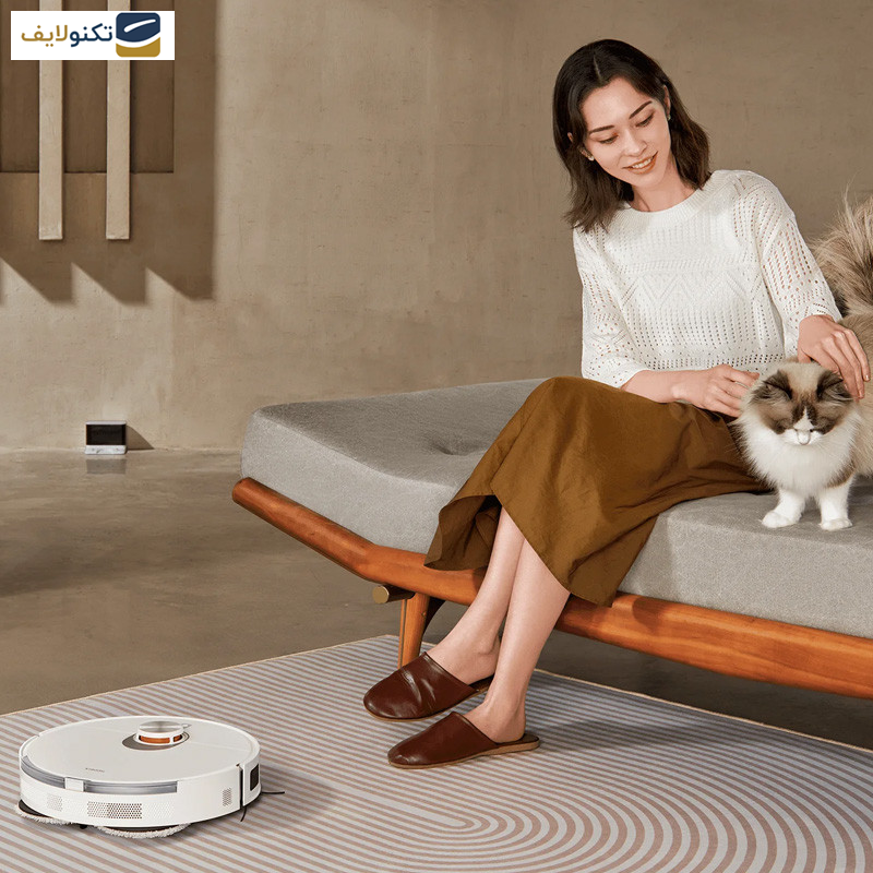 جاروبرقی شیائومی مدل Vacuum S20 Plus جاروبرقی شیائومی مدل Vacuum S20 Plus