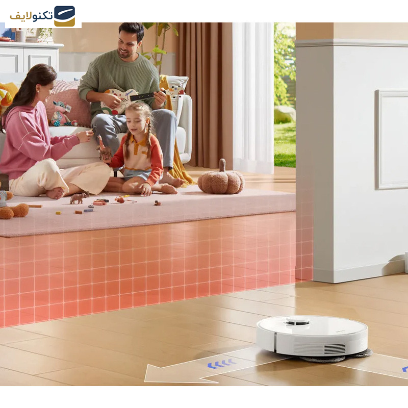 جاروبرقی رباتیک دریم مدل L10s Pro Gen 2 جاروبرقی رباتیک دریم مدل L10s Pro Gen 2