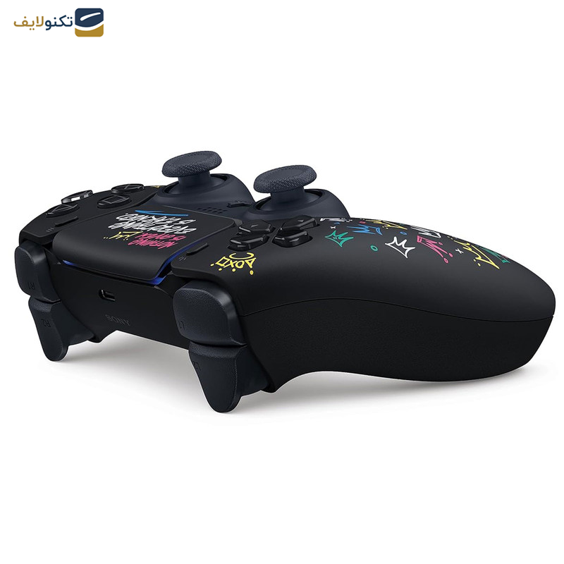 دسته بازی پلی استیشن 5 سونی مدل LeBron James Limited Edition دسته بازی پلی استیشن 5 سونی مدل LeBron James Limited Edition