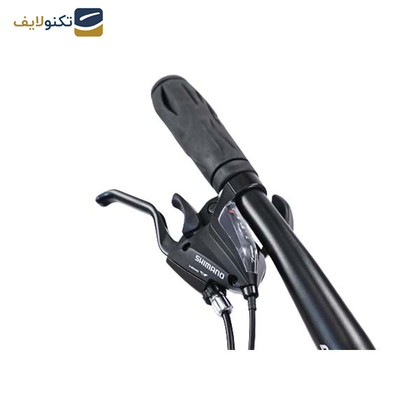 دوچرخه شهری نیو کلیک مدل NC26 سایز طوقه 26 دوچرخه شهری نیو کلیک مدل NC26 سایز طوقه 26