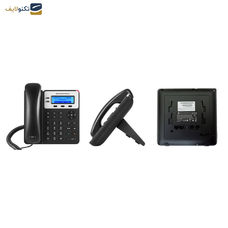 تلفن تحت شبکه گرنداستریم مدل GXP1625 با دو اکانت SIP