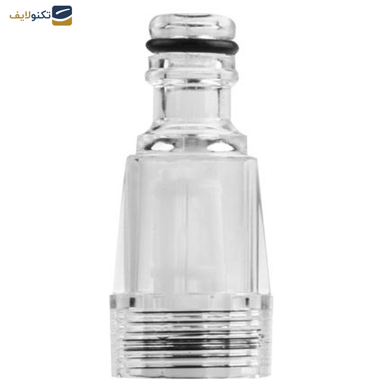 فیلتر کارواش مدل شیشه ای کد 3/4 فیلتر کارواش مدل شیشه ای کد 3/4