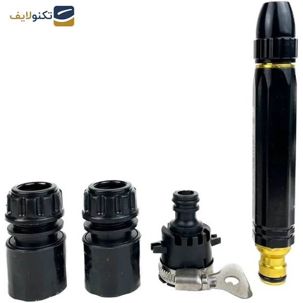 نازل کارواش وینلیز مدل سرشلنگی مجموعه 4 عددی نازل کارواش وینلیز مدل سرشلنگی مجموعه 4 عددی