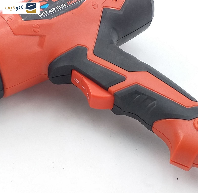 سشوار صنعتی ادون مدل HAG-520 سشوار صنعتی ادون مدل HAG-520