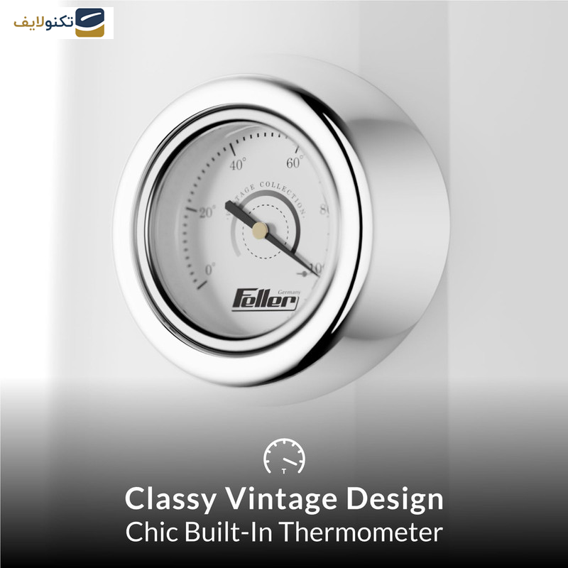 چای ساز فلر مدل TS490 چای ساز فلر مدل TS490