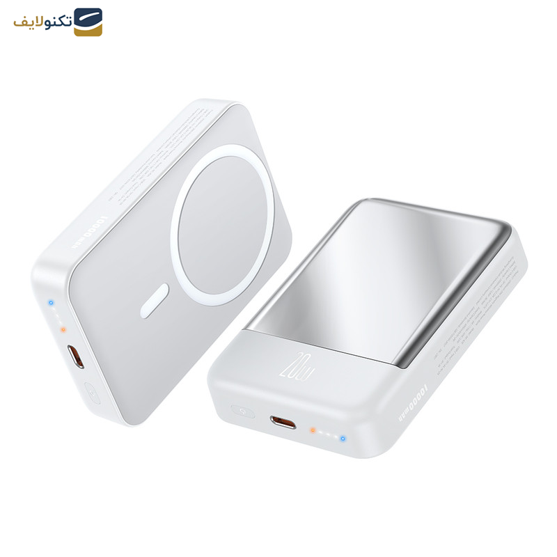 پاوربانک مک دودو مدل MC-426 ظرفیت 10000 میلی آمپر ساعت پاوربانک مک دودو مدل MC-426 ظرفیت 10000 میلی آمپر ساعت