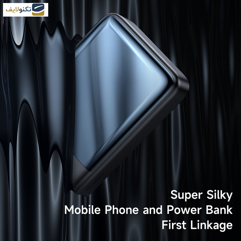 پاور بانک مک دودو مدل MC-502 ظرفیت 20000 میلی آمپر ساعت پاور بانک مک دودو مدل MC-502 ظرفیت 20000 میلی آمپر ساعت