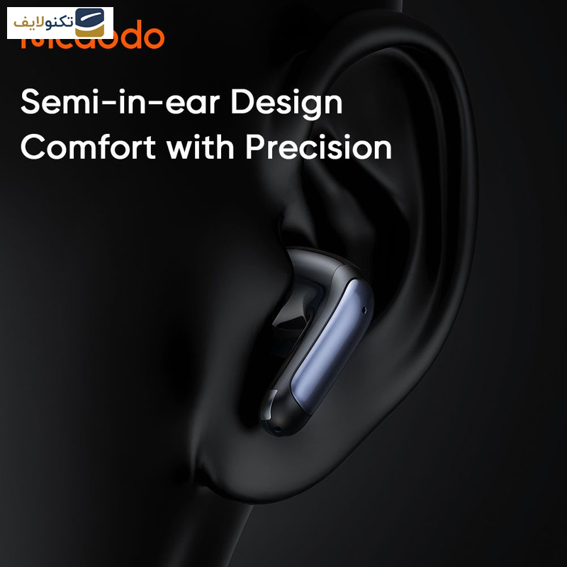 هندزفری بلوتوثی مک دودو مدل HP-330 هندزفری بلوتوثی مک دودو مدل HP-330