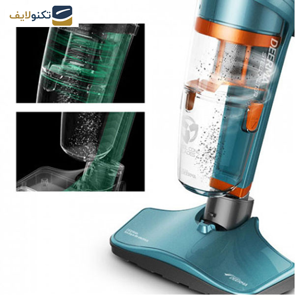 جارو برقی درما مدل dx900 جارو برقی درما مدل dx900