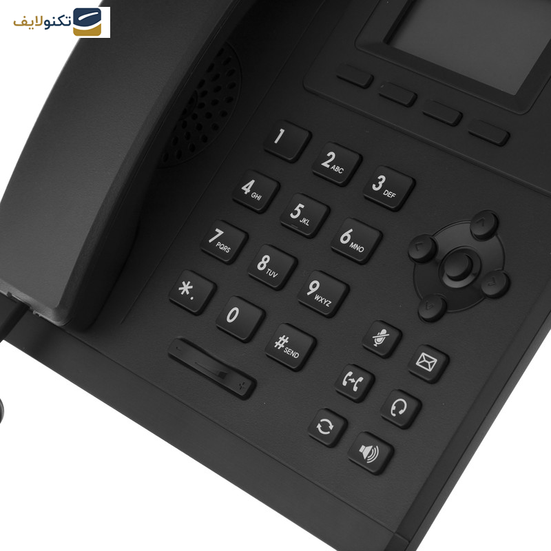 تلفن تحت شبکه یالینک مدل SIP-T30P
