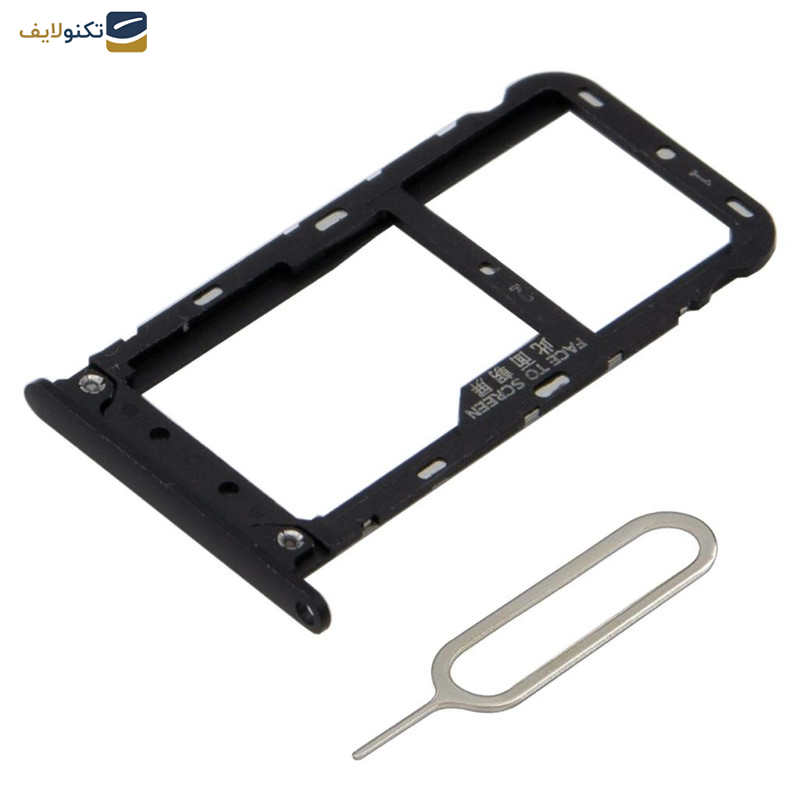 خشاب سیم کارت مدل PXC-X3-BLK مناسب برای گوشی موبایل شیائومی POCO X3 PRO خشاب سیم کارت مدل PXC-X3-BLK مناسب برای گوشی موبایل شیائومی POCO X3 PRO