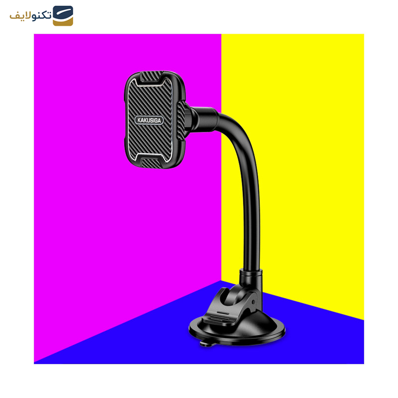 نگهدارنده گوشی موبایل کاکوسیگا مدل KSC-473B  نگهدارنده گوشی موبایل کاکوسیگا مدل KSC-473B