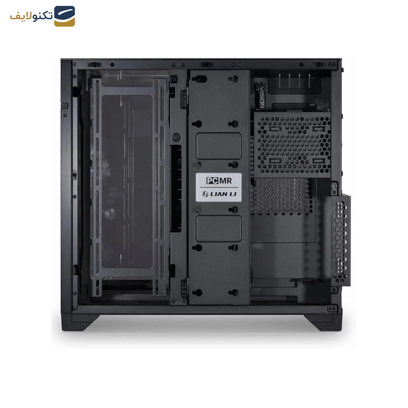 کیس کامپیوتر لیان لی مدل O11 VISION Chrome کیس کامپیوتر لیان لی مدل O11 VISION Chrome