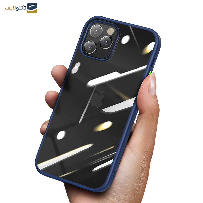 کاور یوسمز مدل BH628 مناسب برای گوشی موبایل اپل Iphone 12 ProMax کاور یوسمز مدل BH628 مناسب برای گوشی موبایل اپل Iphone 12 ProMax