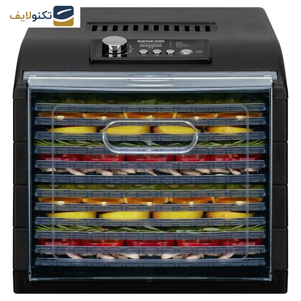 میوه و سبزی خشک کن سنکور مدل 6600 میوه و سبزی خشک کن سنکور مدل 6600