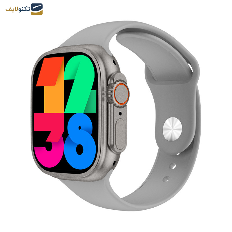 ساعت هوشمند ارو مدل AR903 ULTRA ساعت هوشمند ارو مدل AR903 ULTRA