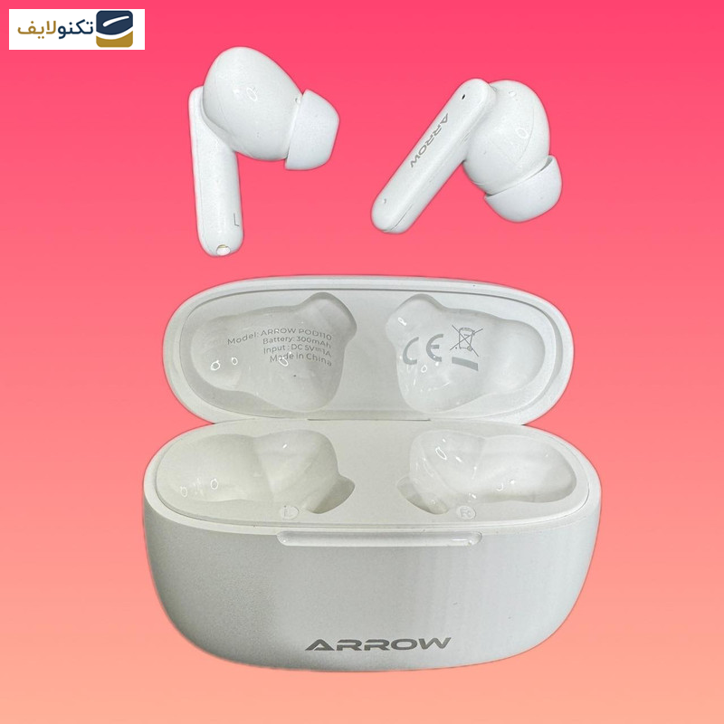 هدست بلوتوثی ارو مدل  POD110 هدست بلوتوثی ارو مدل  POD110