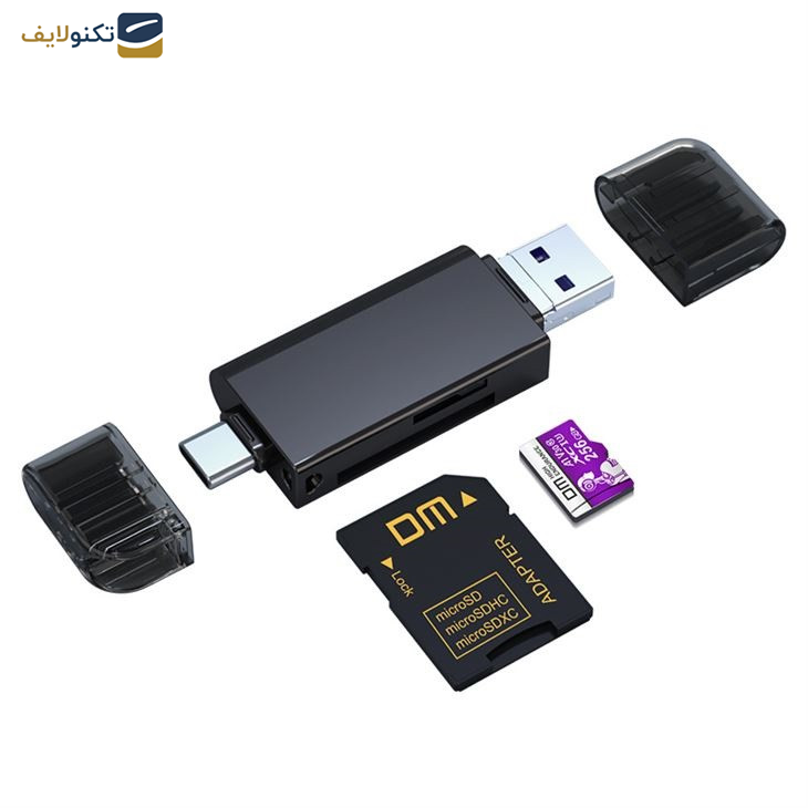 کارتخوان دی ام مدل CR023 کارتخوان دی ام مدل CR023