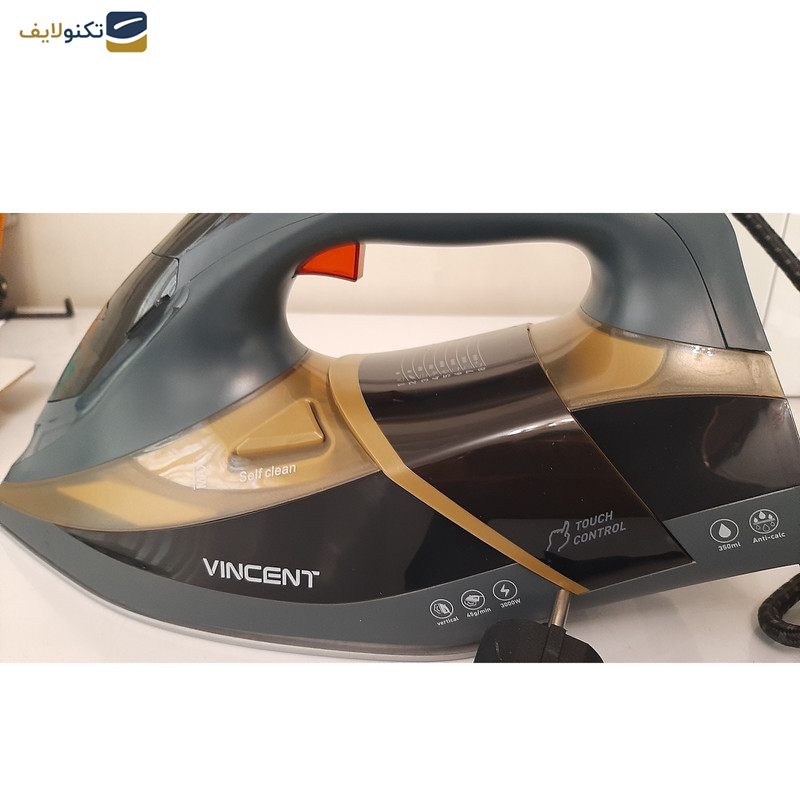 اتو بخار وینسنت مدل GC 7430 اتو بخار وینسنت مدل GC 7430