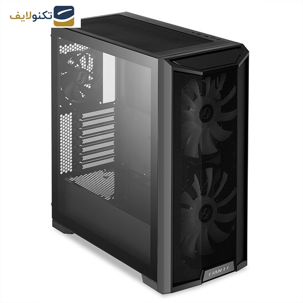 کیس کامپیوتر لیان لی مدل Lancool 215 B کیس کامپیوتر لیان لی مدل Lancool 215 B